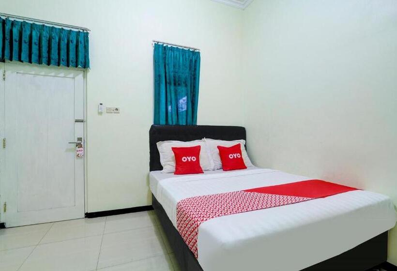 Люкс Повышенной Комфортности, Capital O 90709 Djati Guest House