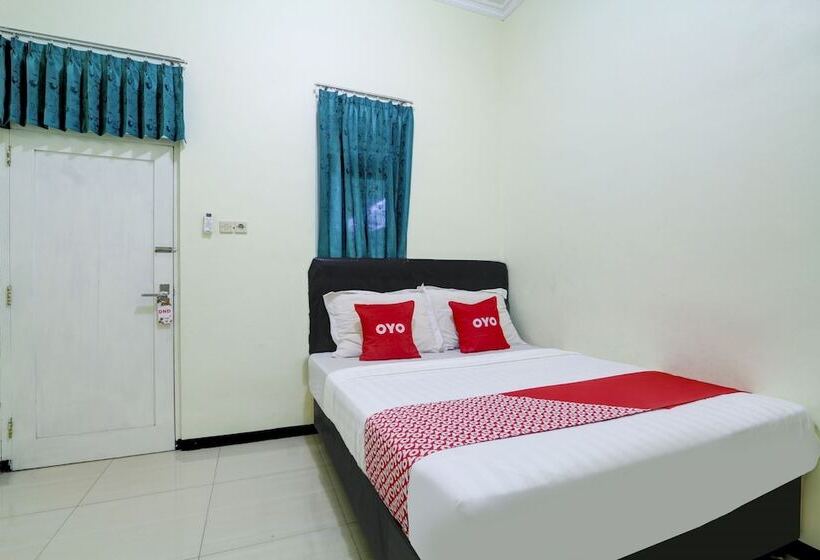 Люкс Повышенной Комфортности, Capital O 90709 Djati Guest House