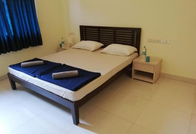 豪华房间, Verandah Solitude By The Sea Homestay