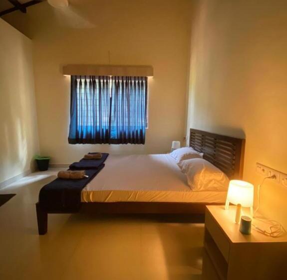 豪华房间, Verandah Solitude By The Sea Homestay
