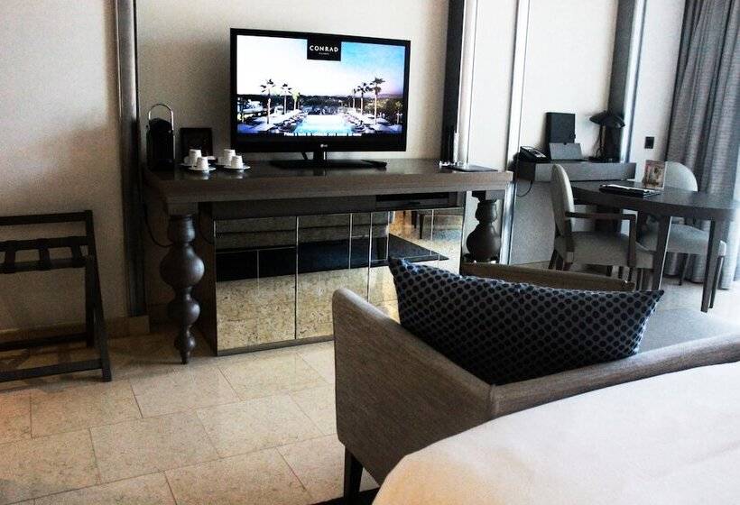 Номер Deluxe, Conrad Algarve