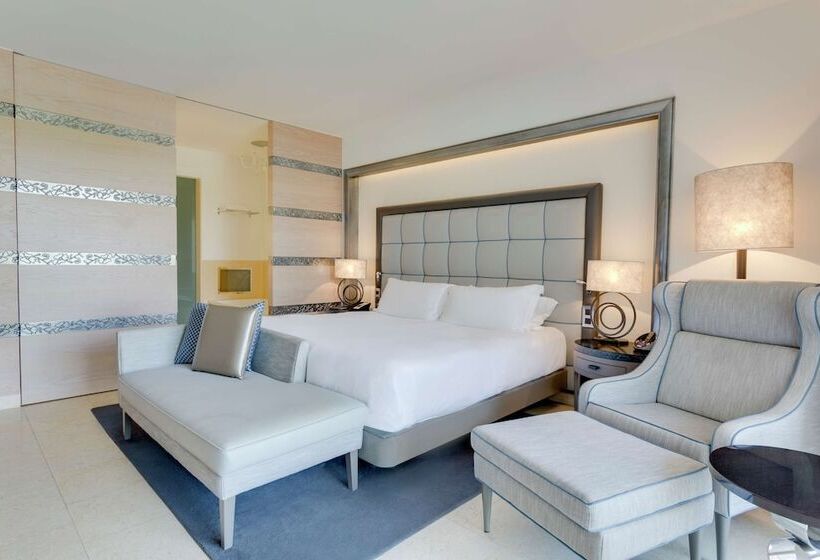 Номер Deluxe Вид на Бассейн, Conrad Algarve