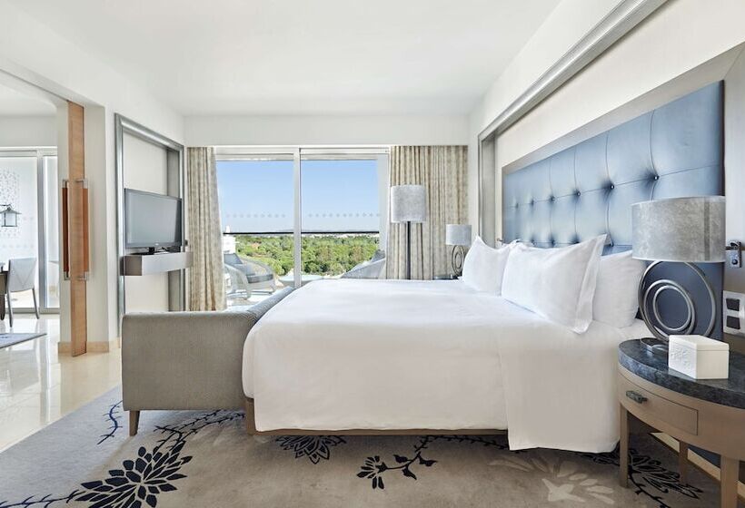 Люкс Повышенной Комфортности, Conrad Algarve