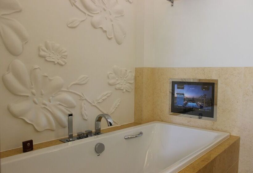 Номер Deluxe Кровать Кинг, Conrad Algarve