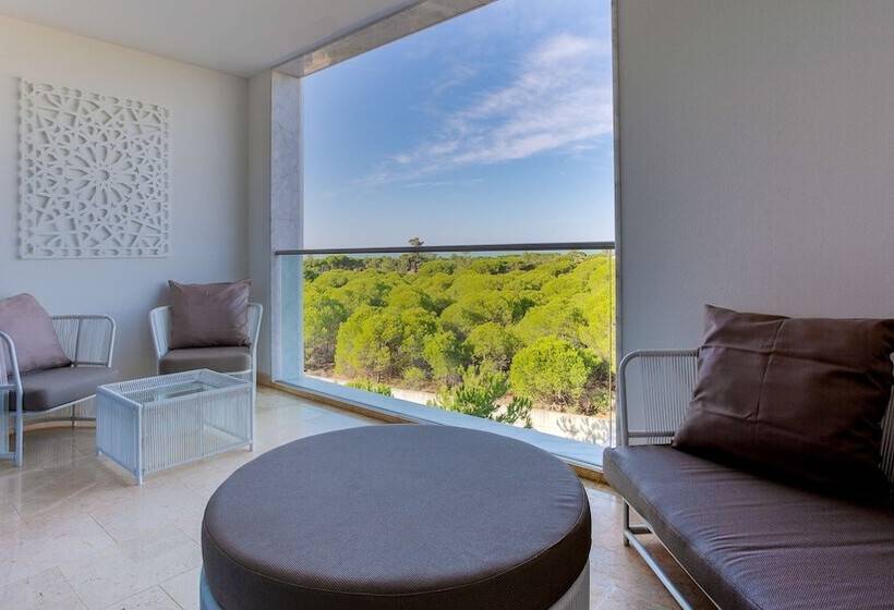 Люкс Deluxe Кровать Кинг, Conrad Algarve