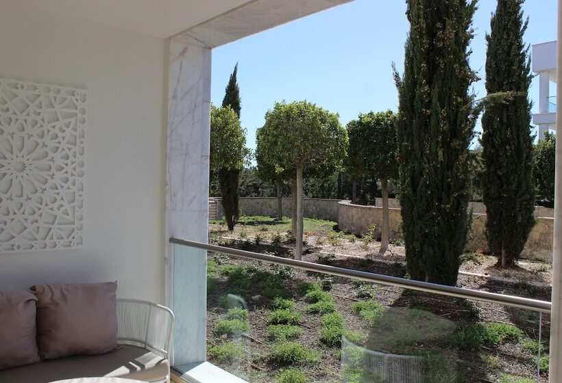 Номер Deluxe, Conrad Algarve