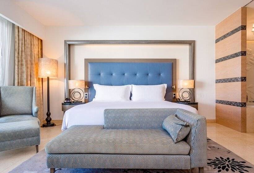 Люкс Повышенной Комфортности, Conrad Algarve
