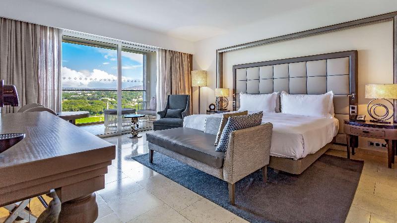 Номер Deluxe, Conrad Algarve