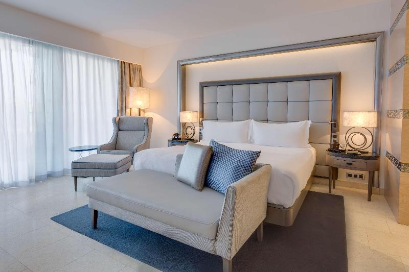 Номер Deluxe, Conrad Algarve