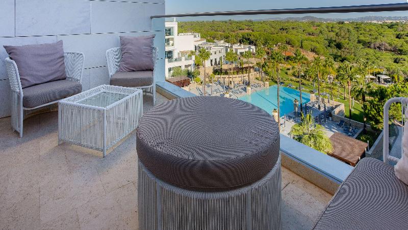 Номер Deluxe Вид на Бассейн, Conrad Algarve