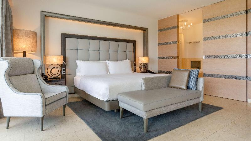 Номер Deluxe Вид на Бассейн, Conrad Algarve