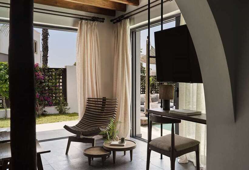 Люкс Deluxe Кровать Кинг, Conrad Algarve