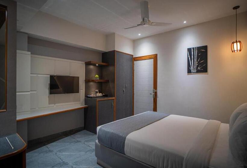 Номер Стандарт, Coral Reef Hotel & Spa, Port Blair
