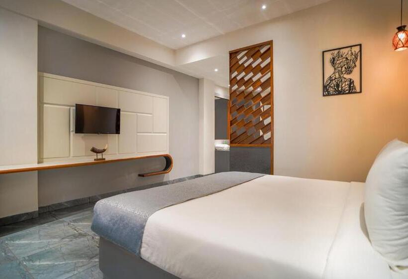 Номер Deluxe, Coral Reef Hotel & Spa, Port Blair