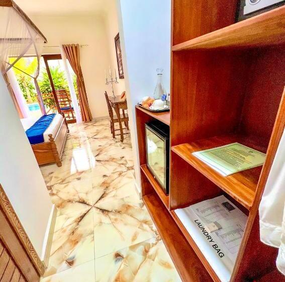 Номер Стандарт Вид на Море, Karibu Beach Resort