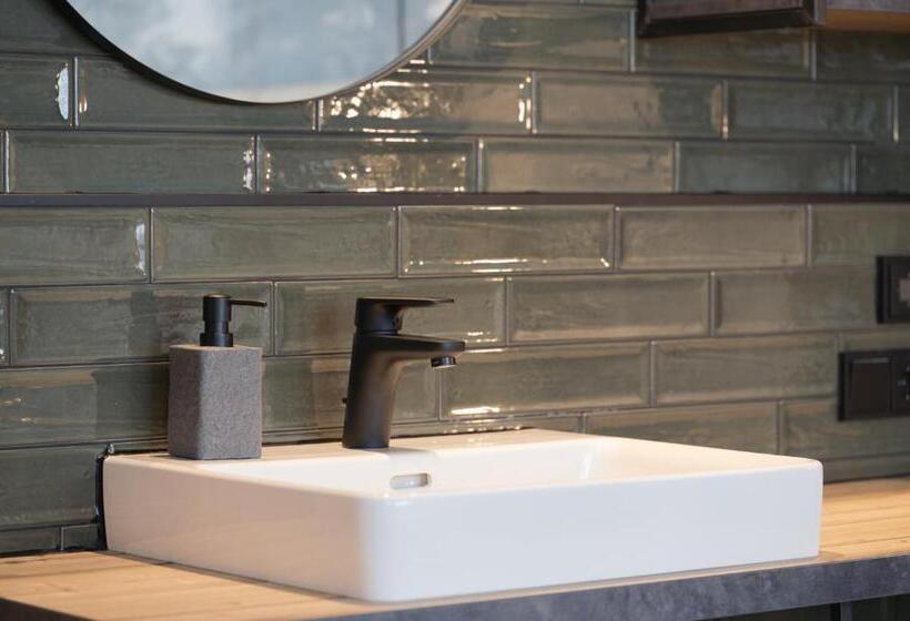 Номер Deluxe, Alpendorf Hotel Stern