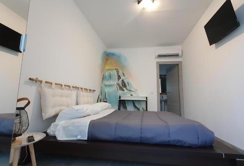 اتاق استاندارد, Fly Bed   Milano Malpensa Airport