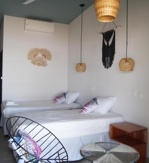 豪华海景房, Alive Beach House