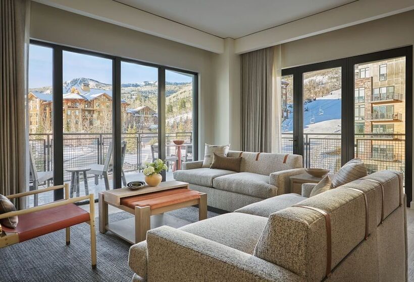 Апартаменты 3 Спальни, Pendry Park City