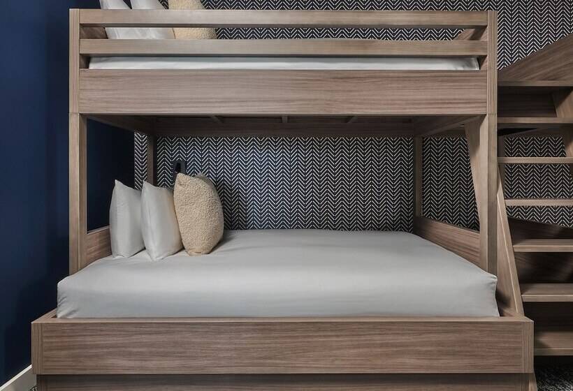 Апартаменты 4 Спальни, Pendry Park City