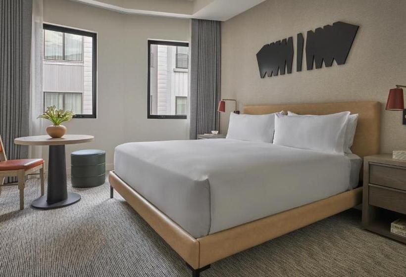 Стандартный Номер Кровать Кинг, Pendry Park City