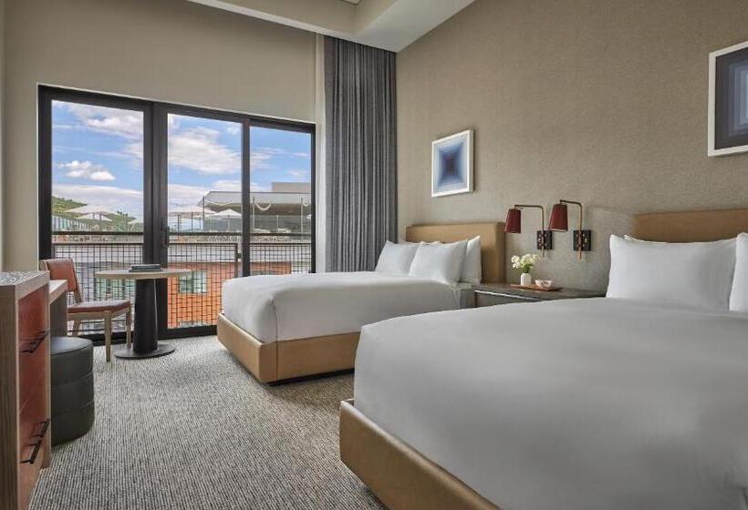 Номер Стандартный с Видом, Pendry Park City