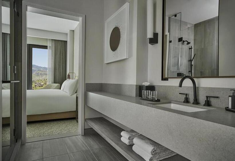 Апартаменты Deluxe 1 Спальня, Pendry Park City