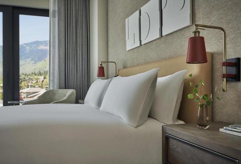 Апартаменты Deluxe 2 Спальни, Pendry Park City