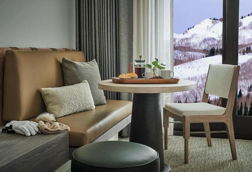 Апартаменты 3 Спальни, Pendry Park City
