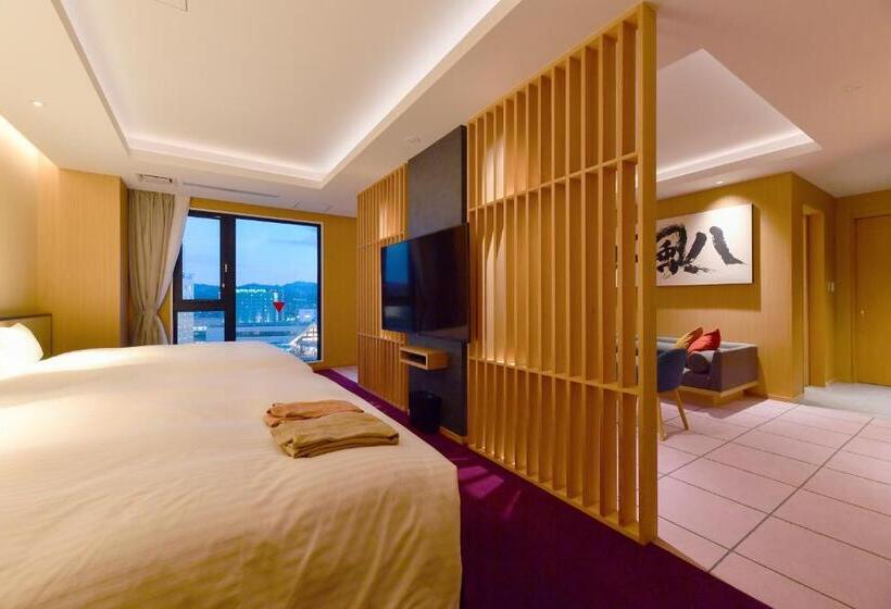 Люкс Кровать Кинг, The Centurion Hotel & Spa Classic Izumo