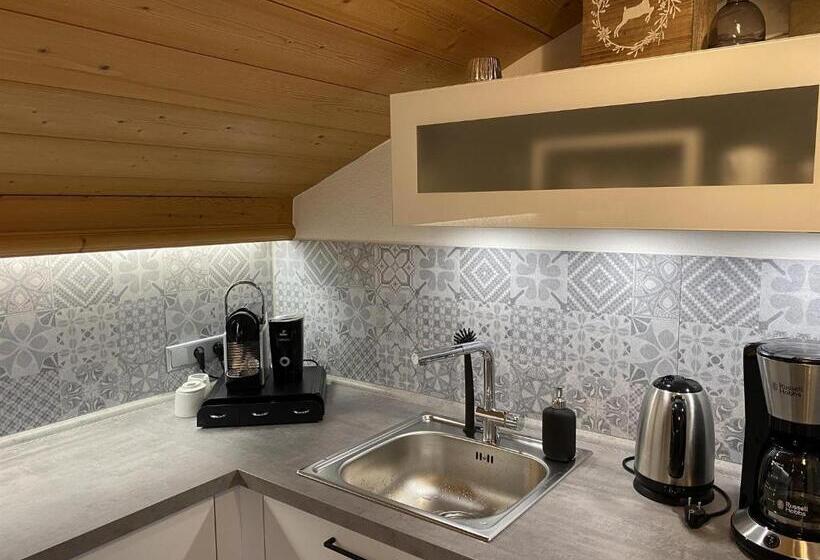 Апартаменты 1 Спальня, Gästehaus Walter
