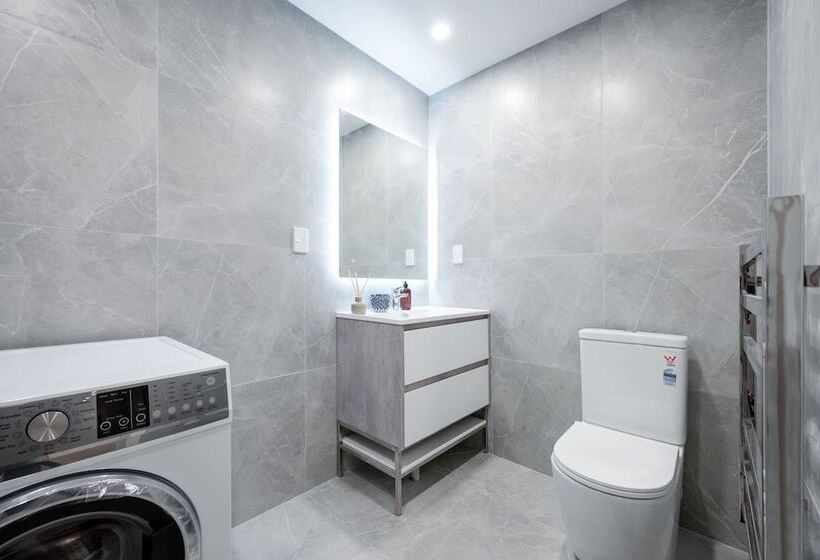 带1个卧室的公寓, Sunrise Garden Suites