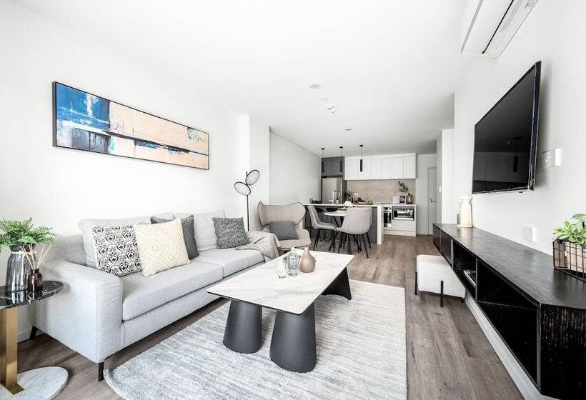 带1个卧室的公寓, Sunrise Garden Suites