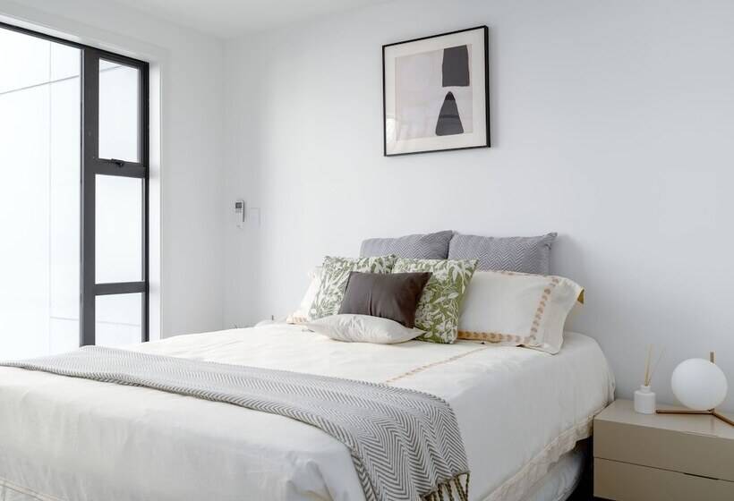 带2个卧室的优质公寓, Sunrise Garden Suites