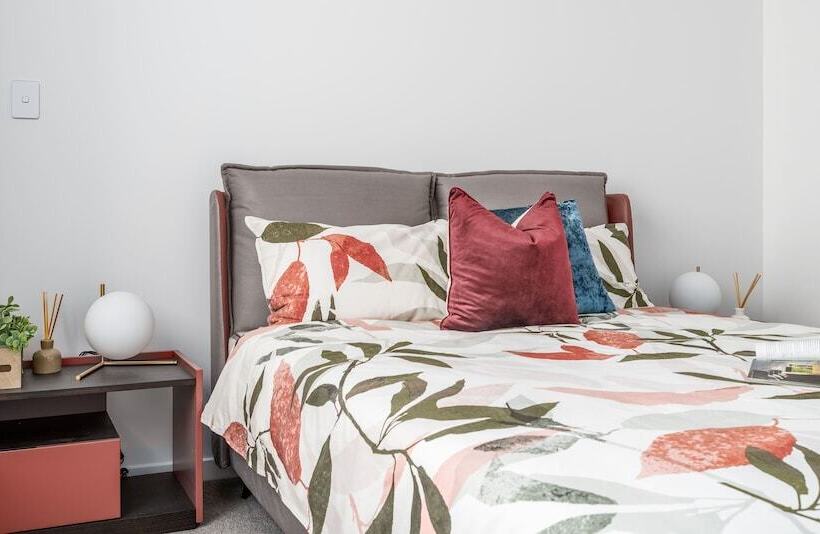 带1个卧室的顶楼公寓, Sunrise Garden Suites