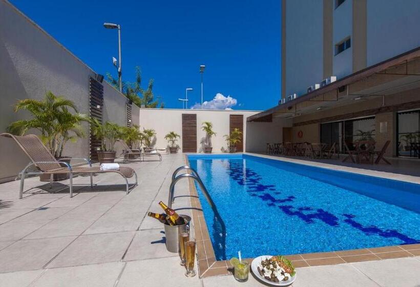 آپارتمان 1 خوابه, Flat Privado Manaus