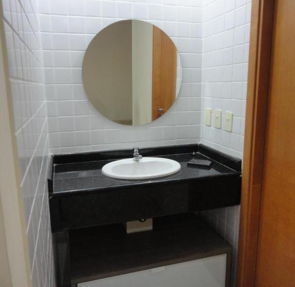 آپارتمان 1 خوابه, Flat Privado Manaus