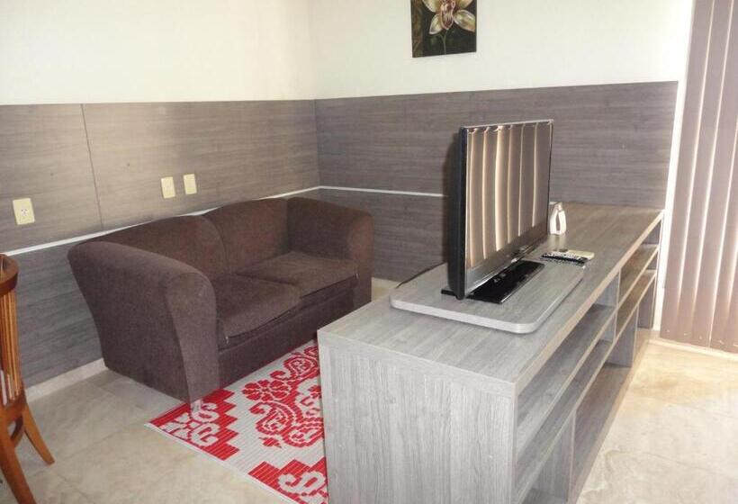 آپارتمان 1 خوابه, Flat Privado Manaus