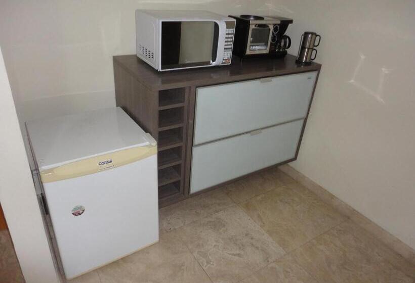 آپارتمان 1 خوابه, Flat Privado Manaus