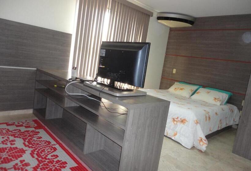آپارتمان 1 خوابه, Flat Privado Manaus