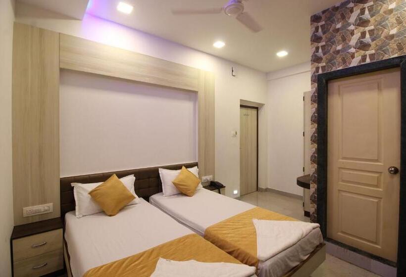 Quarto Deluxe, Golden Residency