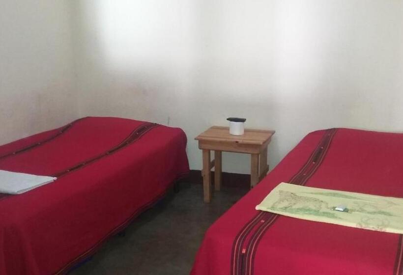 اتاق لوکس, Hospedaje Eli Panajachel
