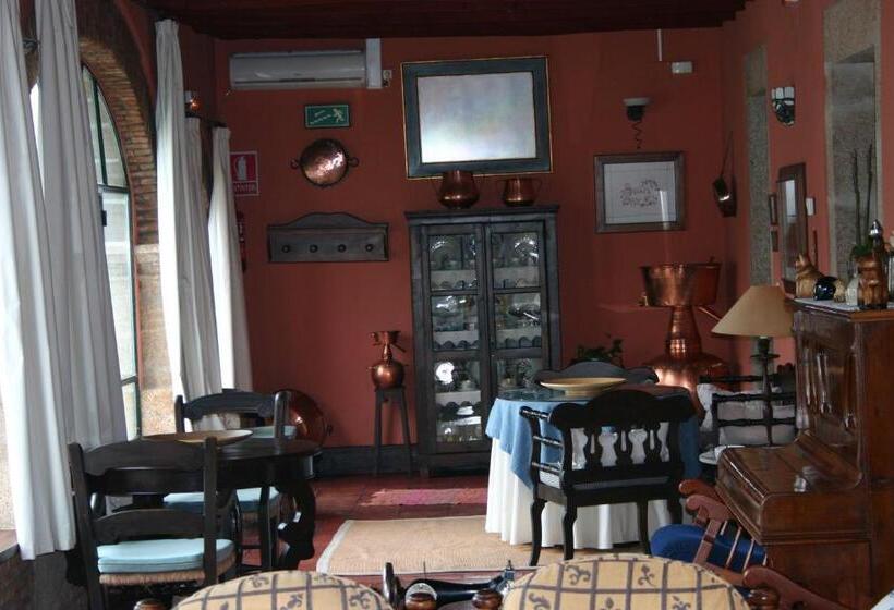 带阳台套房, Casa Rural Antolina