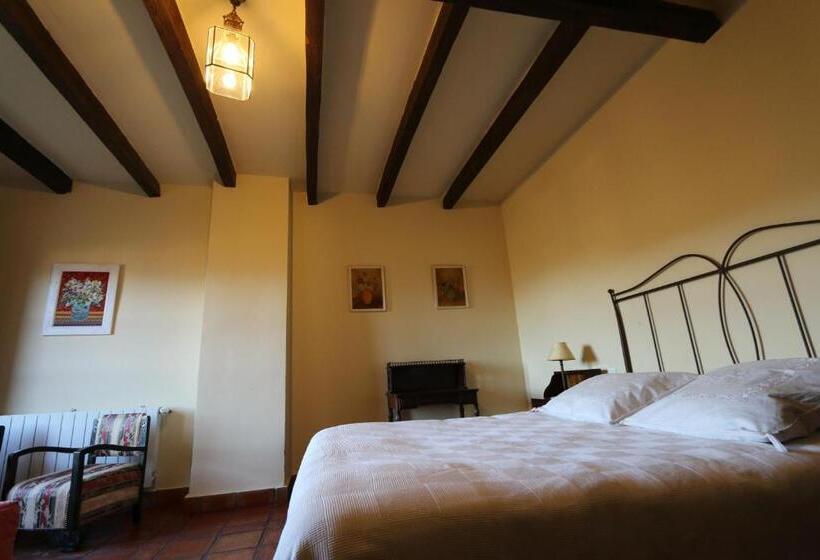 Номер Стандарт, Casa Rural Rincón De La Fuente