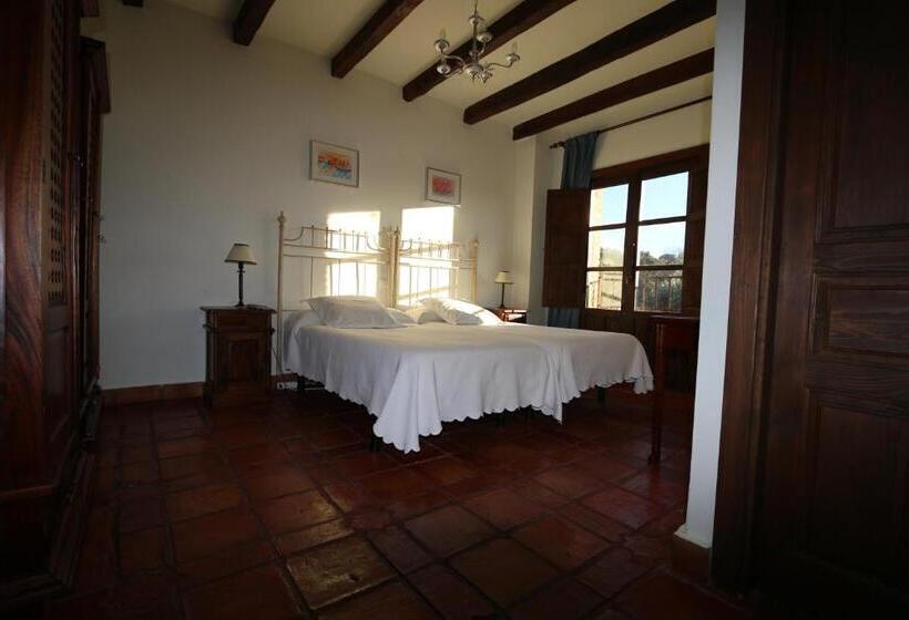 Классический Номер, Casa Rural Rincón De La Fuente
