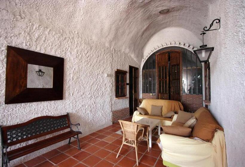 Casa 1 Quarto, Casas Cueva Y Cortijo La Tala En Guadix