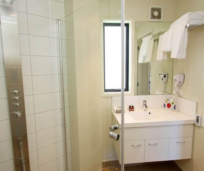 이그제큐티브 스위트, Delorenzo Studio Apartments