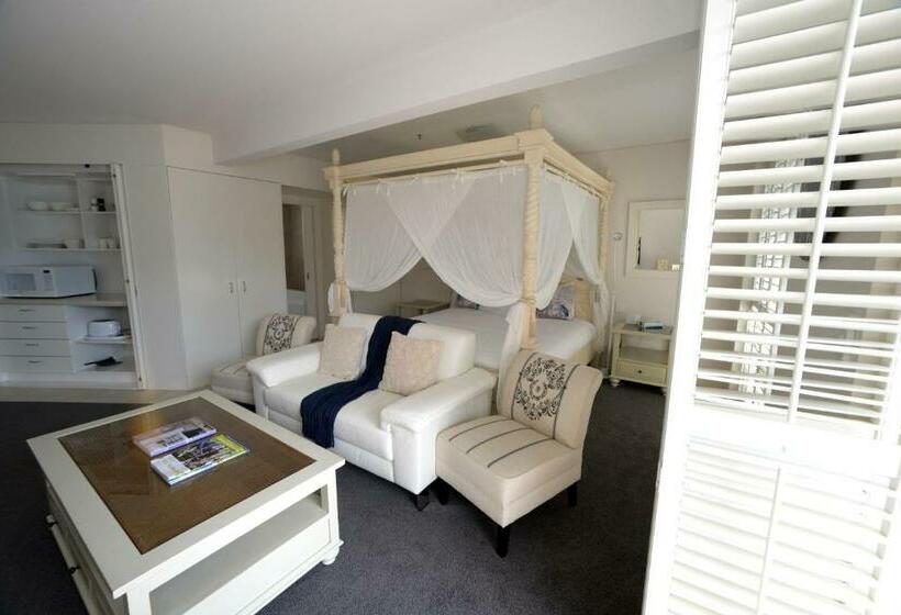 스탠다드 자쿠지 룸, Akaroa Village Inn