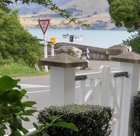 침실 1개 디럭스 아파트, Akaroa Village Inn