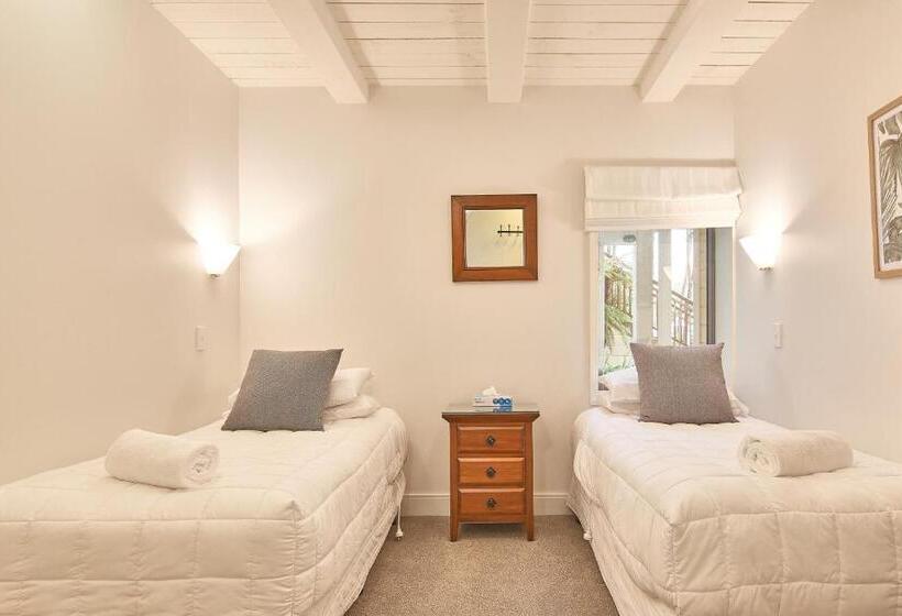 침실 1개 수피리어 아파트, Akaroa Village Inn